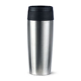 TRAVEL MUG Thermobecher 0,36L Edelstahl