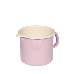 Schnabeltopf, Riess, rosa, 12cm 1L