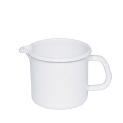 Schnabeltopf Riess, weiss, 14cm 1.7L