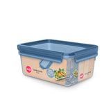 Clip & Close ECO Frischhaltedose 2,20L blau