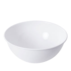 Obst u.Salatschüssel Riess weiss, 30cm