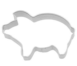 Ausstechform Schwein 6 cm