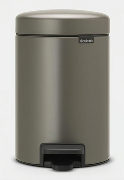 BRABANTIA NewIcon Treteimer, 20 Liter, verschiedene Farben