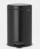 BRABANTIA NewIcon Treteimer, 12 Liter, verschiedene Farben