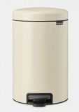 BRABANTIA NewIcon Treteimer, 12 Liter, verschiedene Farben