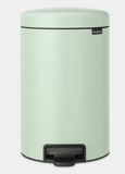 BRABANTIA NewIcon Treteimer, 12 Liter, verschiedene Farben