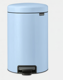 BRABANTIA NewIcon Treteimer, 12 Liter, verschiedene Farben