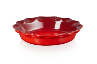 Le Creuset Pieform, kirschrot, Ø 23 cm