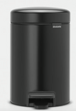 BRABANTIA NewIcon Treteimer, 3 Liter, verschiedene Farben