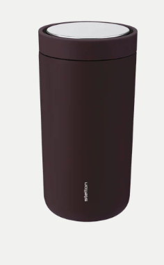 Stelton To Go Click 0,4 Liter, Berry