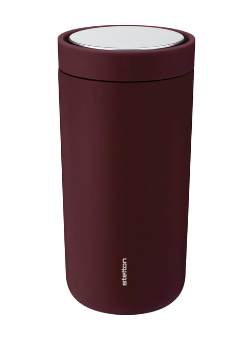 Stelton To Go Click 0,2 Liter, Berry