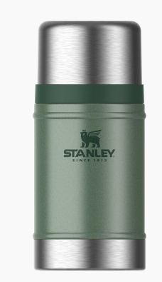 Stanley Classic Isolierbehälter, 0,7 Liter, verschiedene Farben