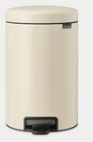 Brabantia Treteimer NEWICON 12 L, verschieden Farben