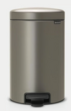 Brabantia Treteimer NEWICON 12 L, verschieden Farben