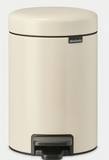 Brabantia Treteimer NEWICON 3 L, verschiedene Farben