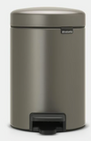 Brabantia Treteimer NEWICON 3 L, verschiedene Farben