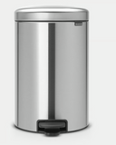 Brabantia Treteimer NEWICON 20 L, verschiedene Farben