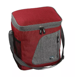 Isoliertasche CORTINA, 13 L, rot