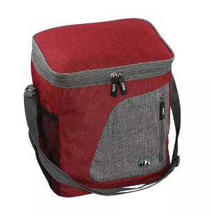 Isoliertasche CORTINA, 13 L, rot