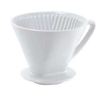 Kaffeefilter Gr. 4, weiß