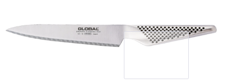 GS-13R Universalmesser verzahnt 15 cm