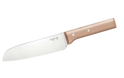 Opinel No 119 PARALLELE Santoku-Messer