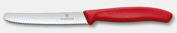 Victorinox, Swiss Classic, Tomaten- und Tafelmesser, verschiedene Farben