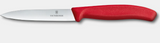 Victorinox Gemüsemesser, Swiss Classic, verschiedene Farben