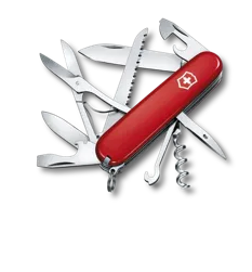 Victorinox Taschenmesser, Huntsman, rot