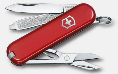 Victorinox Taschenmesser, Classic SD, rot