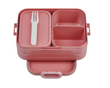 Mepal Bento Lunchbox Take a Break Midi, verschiedene Farben