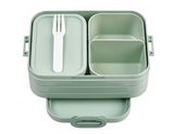 Mepal Bento Lunchbox Take a Break Midi, verschiedene Farben