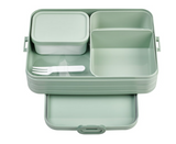 Mepal Bento Lunchbox Take a Break Large, verschiedene Farben