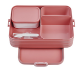 Mepal Bento Lunchbox Take a Break Large, verschiedene Farben