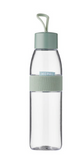 Mepal Trinkflasche ellipse 500 ml, verschiedene Farben