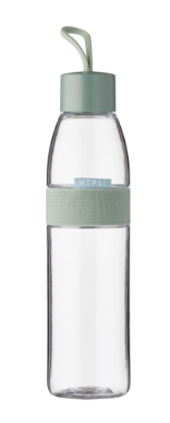 mepal Trinkflasche ellipse 700 ml, verschiedene Farben