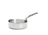 de Buyer gerade Sauteuse, Affinity, Edelstahl , Ø 16 cm