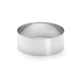 de Buyer Tortenring, Ø 12 cm,  H 4,5 cm