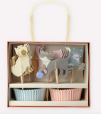 Meri Meri Katzen Cup Cake Kit