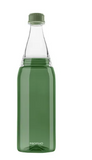 Wasserflasche 'Sparkle', 750 mL, verschiedene Farben