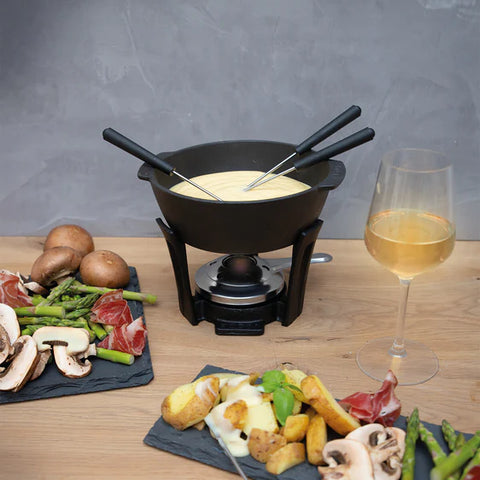 Boska Käse-Fondue-Set "Party", 900 ml, 2 bis 4 Personen