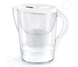 Brita, Wasserfilter-Kanne Marella, 2,4 Liter, 3 Filter inklusive, Verschiedene Farben