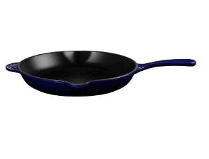 Le Creuset Brat und Servierpfanne 26 cm, Indigo