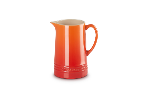 Le Creuset SW Saftkrug 1.5L Ofenrot