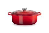 Creuset Bräter 31cm, verschiedene Farben