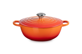 Creuset La Marmite, 26cm Verschiedene Farben