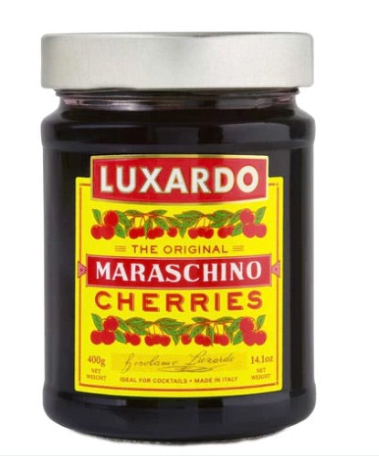 Maraschino-Kirschen, 400 Gramm