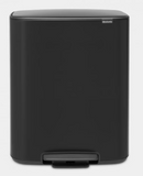 BRABANTIA Bo Treteimer, 2 x 30 Liter, verschiedene Farben