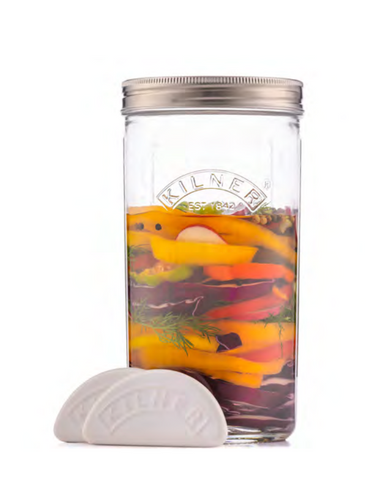 Kilner® Fermentierset klein à 1 Liter