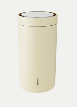 Stelton To Go Click 0,2 Liter, mellow yellow